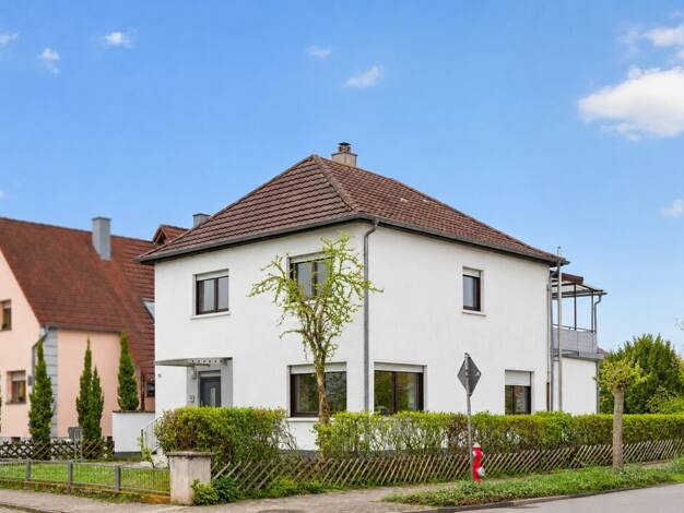 Einfamilienhaus zum Kauf 495.000 € 5 Zimmer 146 m² 590 m² Grundstück Kirrlach Waghäusel 68753