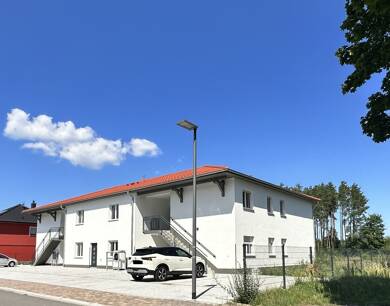 Wohnung zur Miete 910 € 3 Zimmer 78,6 m² frei ab sofort Lossower Weg 35 f Müllrose Müllrose 15299