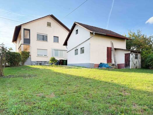 Mehrfamilienhaus zum Kauf 525.000 € 5 Zimmer 140 m² 520 m² Grundstück Baiertal Wiesloch 69168