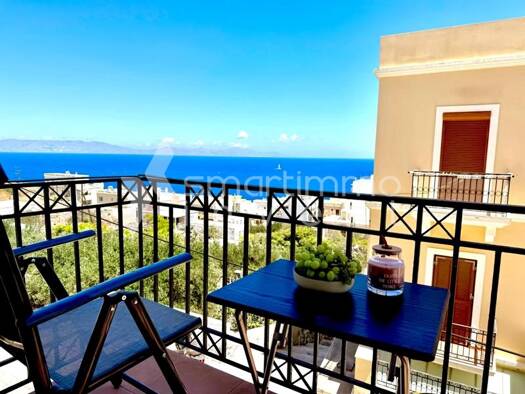 Wohnung zum Kauf 240.000 € 3 Zimmer 82 m² Municipality of Syros and Ermoupoli 841 00