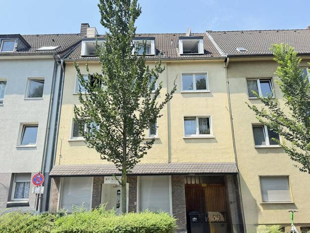 Mehrfamilienhaus zum Kauf provisionsfrei 479.000 € 20 Zimmer 464 m² 417 m² Grundstück Altenessener Str. 85 Nordviertel Essen 45141