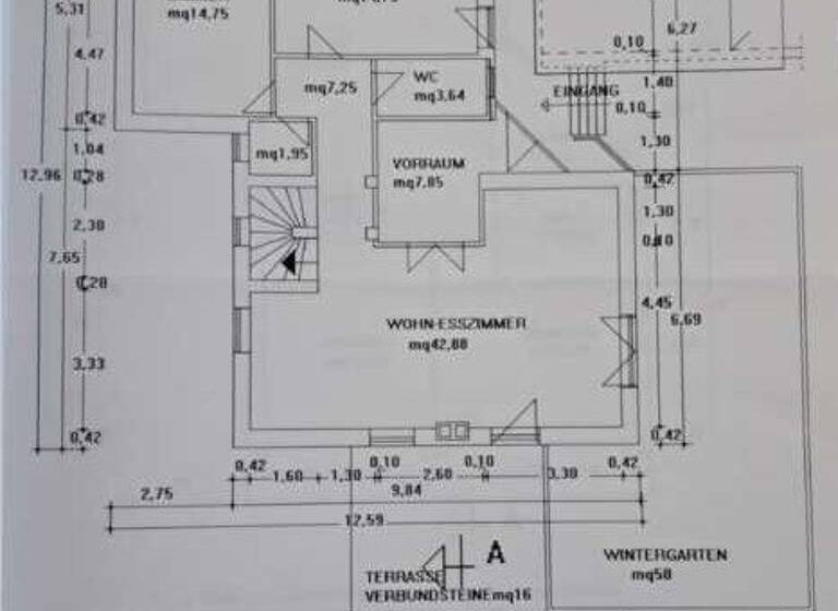Einfamilienhaus zum Kauf 749.000 € 7 Zimmer 240 m²<br/>Wohnfläche 759 m²<br/>Grundstück Hohenthurn 9602