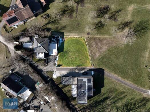 Grundstück zum Kauf 553.800 € 710 m² Grundstück Gwigger Straße Hörbranz 6912