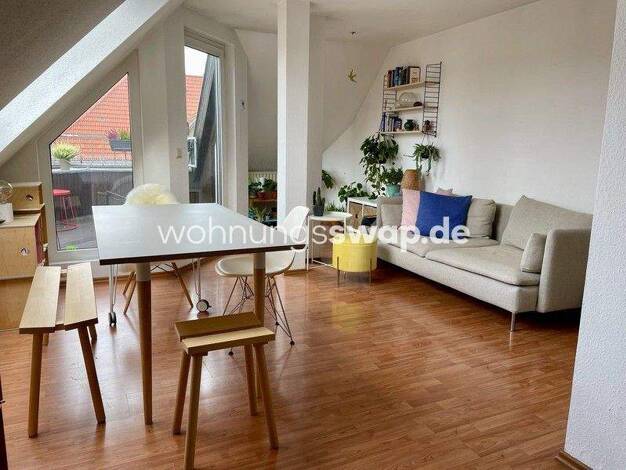 Wohnung zur Miete Tauschwohnung 690 € 2 Zimmer 72 m² 5. Geschoss Neukölln Berlin 12047