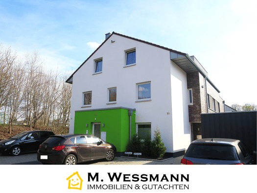 Terrassenwohnung zum Kauf 299.900 € 3 Zimmer 114,2 m² Geschoss 2/2 frei ab sofort Mathilde-Vaerting-Straße 53 Lingen Lingen (Ems) 49809