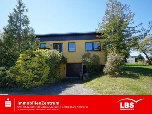 Bungalow zum Kauf 440.000 € 7 Zimmer 155 m² 753 m² Grundstück Wendorf Wismar 23968
