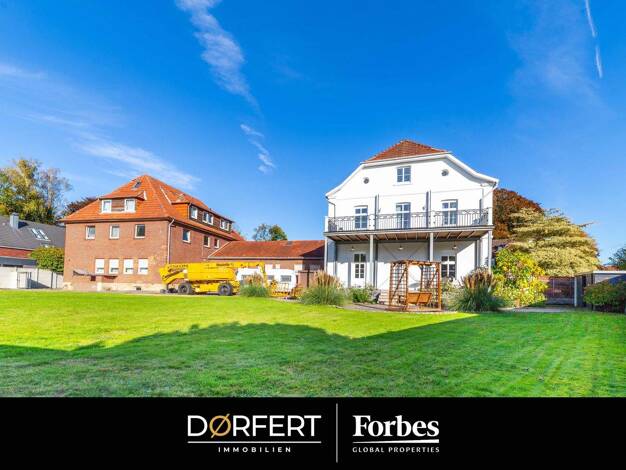 Mehrfamilienhaus zum Kauf 849.000 € 10 Zimmer 1.151,5 m² 2.569 m² Grundstück Hollenstede Fürstenau 49584