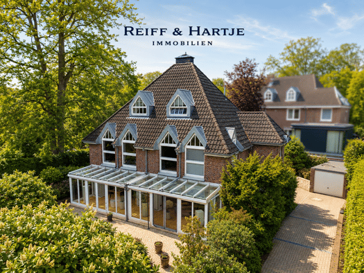Einfamilienhaus zum Kauf 1.490.000 € 5 Zimmer 242 m² 812 m² Grundstück Horn Ost 28359