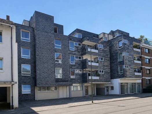 Mehrfamilienhaus zum Kauf 3.300.000 € 39 Zimmer 939 m² 967 m² Grundstück Benrath Stadtbezirk 9 40597