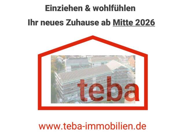 Wohnung zum Kauf provisionsfrei 351.000 € 2 Zimmer 51,5 m² 2. Geschoss Bahnhofstraße 6 Tettnang 88069
