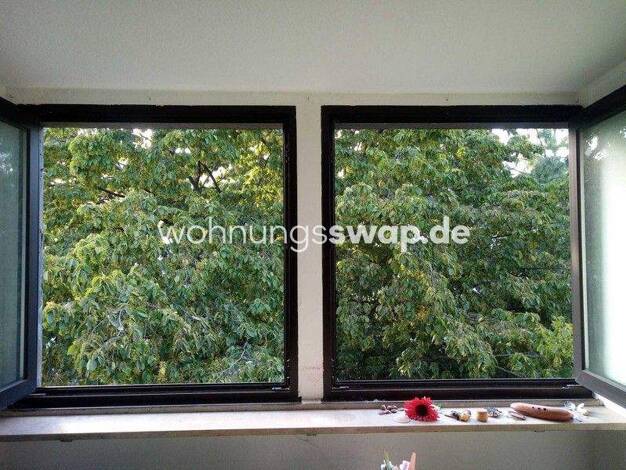 Wohnung zur Miete Tauschwohnung 420 € 2 Zimmer 41 m² 4. Geschoss Lindenthal Köln 50931