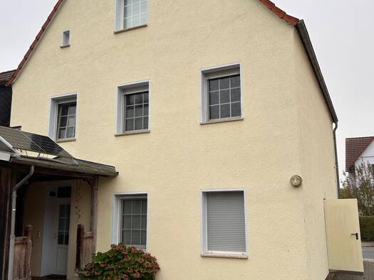 Wohnung zur Miete 285 € 2 Zimmer 51 m² Geschoss EG/2 frei ab 31.12.2025 Osterburg Osterburg (Altmark) 39606