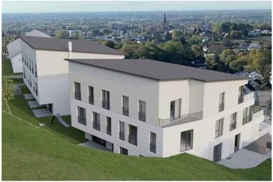 Wohnung zum Kauf - Neubau 286.200 € 2 Zimmer 61,3 m² EG Altschweier Bühl / Altschweier 77815