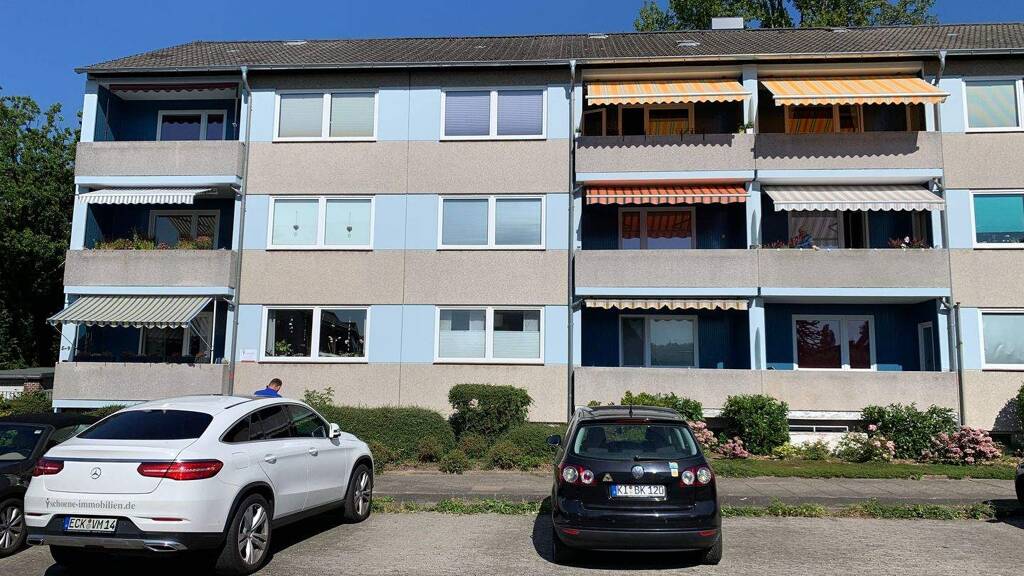 Wohnung zum Kauf als Kapitalanlage geeignet 215.000 € 3 Zimmer 72 m² Pries Kiel 24159