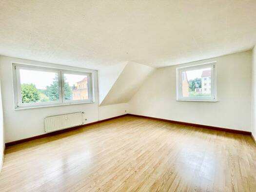 Wohnung zur Miete 440 € 3,5 Zimmer 88,4 m² 2. Geschoss Frauensteiner Straße 122 Burkersdorf Frauenstein / Burkersdorf 09623