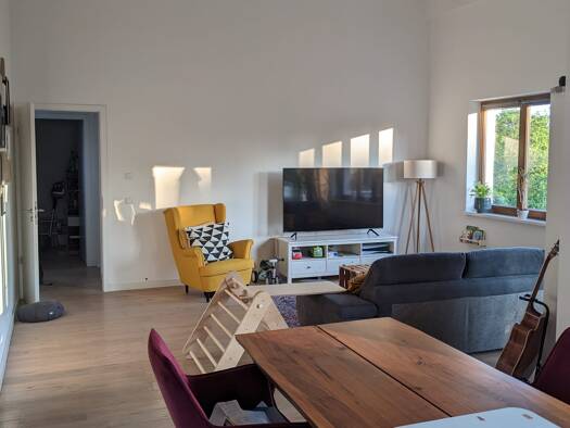 Wohnung zur Miete 1.594 € 3 Zimmer 96,6 m² Geschoss 2/3 frei ab 01.06.2026 Alte Landstraße 229 a Poppenbüttel Hamburg 22391