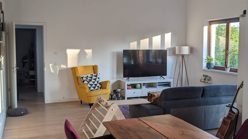 Wohnung zur Miete 1.594 € 3 Zimmer 96,6 m² Geschoss 2/3 frei ab 01.06.2026 Alte Landstraße 229 a Poppenbüttel Hamburg 22391