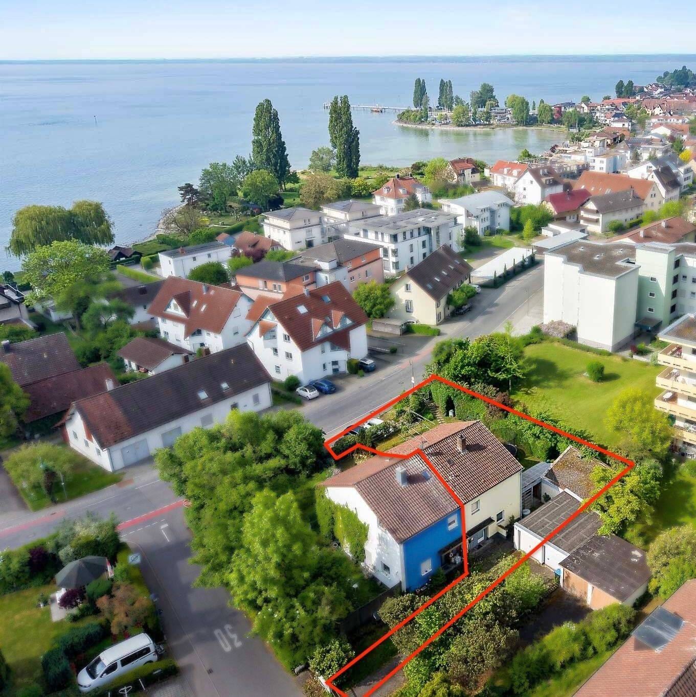 Doppelhaushälfte zum Kauf, Immenstaad am Bodensee