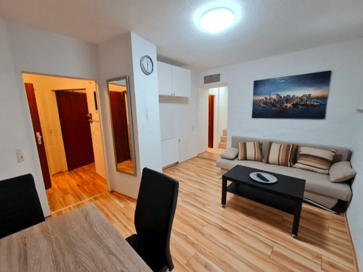 Wohnung zur Miete 930 € 3 Zimmer 50 m² Geschoss EG/4 frei ab 01.12.2026 Niedernhall 74676
