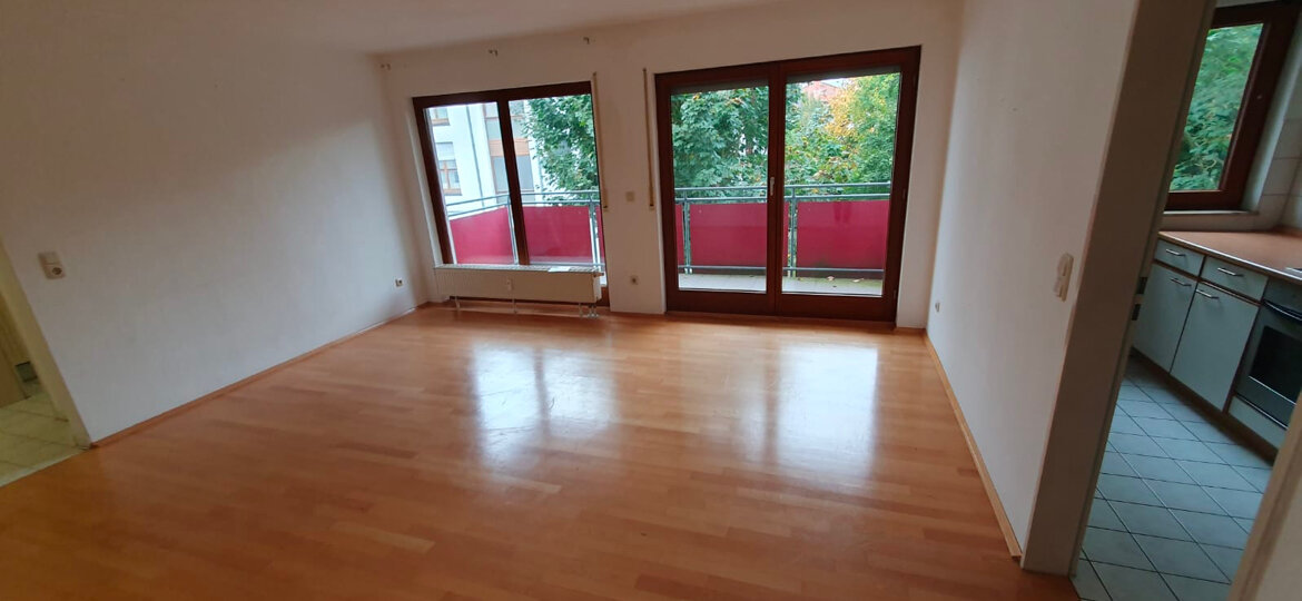 Wohnung zur Miete 659 € 2 Zimmer 54,4 m²<br/>Wohnfläche 1.<br/>Geschoss Hessenring 66 Groß-Karben Karben 61184