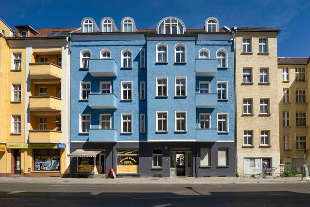 Wohnung zum Kauf provisionsfrei 292.000 € 3 Zimmer 74,6 m² EG Lückstraße 46 Lichtenberg Berlin 10317