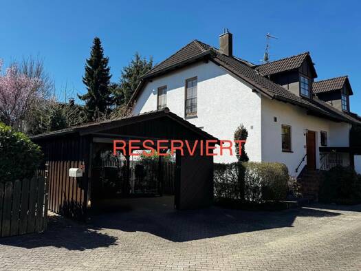 Doppelhaushälfte zum Kauf provisionsfrei 540.000 € 4,5 Zimmer 118 m² 407 m² Grundstück Allersberg 90584