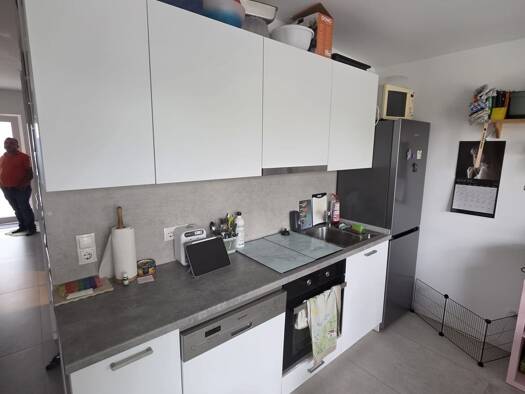 Wohnung zur Miete 550 € 1,5 Zimmer 35 m² Geschoss 1/4 frei ab 01.11.2026 Andernacher Straße 38 Lützel Koblenz 56070