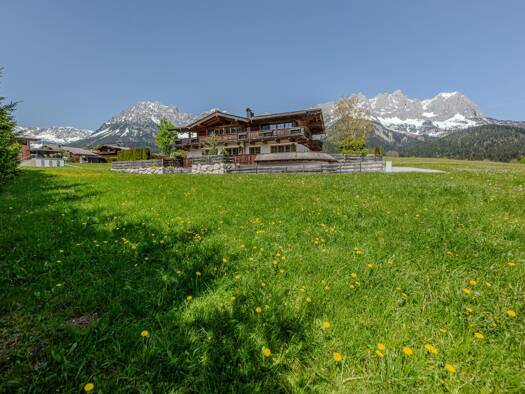 Grundstück zum Kauf 895 m² Grundstück Going am Wilden Kaiser 6353