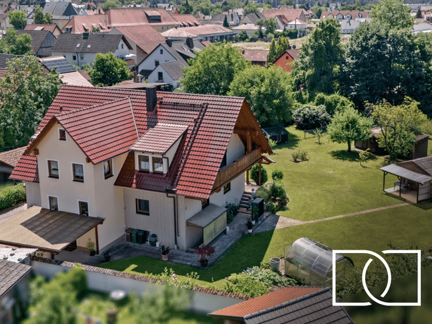 Mehrfamilienhaus zum Kauf 649.000 € 9 Zimmer 240,4 m² 2.493 m² Grundstück Scheßlitz 96110