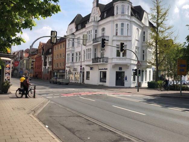 Bürofläche zur Miete provisionsfrei 1.150 € 90 m² Bürofläche Martinistraße 17 A Wüste Osnabrück 49080
