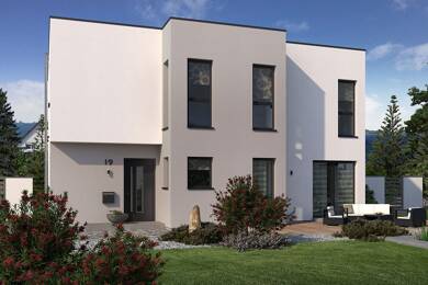 Doppelhaushälfte zum Kauf 557.269 € 4 Zimmer 129,8 m² Wattendorf Wattendorf 96196
