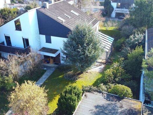 Doppelhaushälfte zum Kauf 995.000 € 5 Zimmer 140 m² 538 m² Grundstück Aubing-Lochhausen-Langwied München 81249