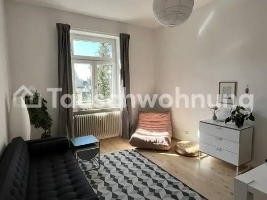 Wohnung zur Miete Tauschwohnung 780 € 4 Zimmer 70 m² 3. Geschoss Sachsenhausen Frankfurt am Main 60599