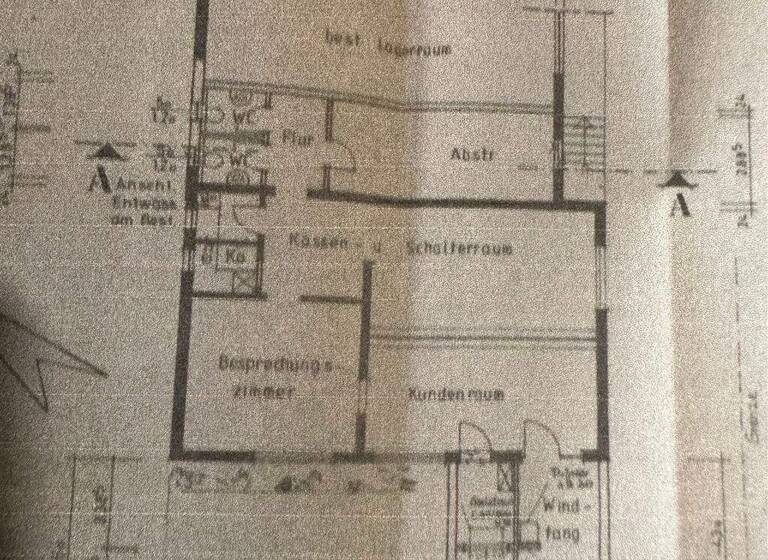 Ladenfläche zur Miete 890 € 111 m² Verkaufsfläche Mürsbach Rattelsdorf , Oberfr 96179