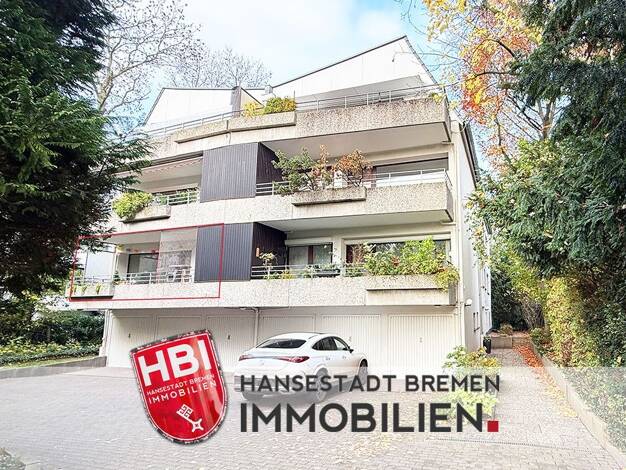Wohnung zum Kauf 189.000 € 3 Zimmer 70 m² 1. Geschoss Lehe Bremen 28359