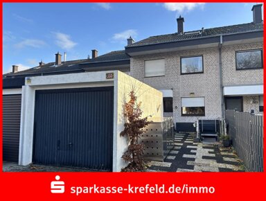 Reihenmittelhaus zum Kauf 360.000 € 4 Zimmer 125 m² 286 m² Grundstück frei ab sofort Inrath/Kliedbruch Krefeld 47803