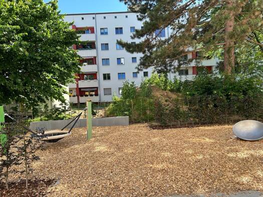 Wohnung zur Miete 558 € 2 Zimmer 42,7 m² 4. Geschoss frei ab 26.09.2026 Schaumburger Straße 95 Sossenheim West 65936