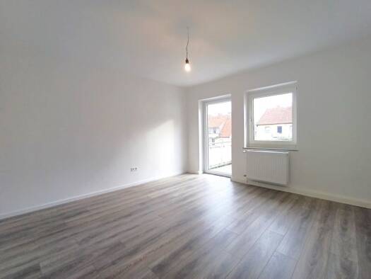 Wohnung zur Miete 649 € 3 Zimmer 59,2 m² frei ab sofort Herderstraße 27 Innenstadt Minden 32427