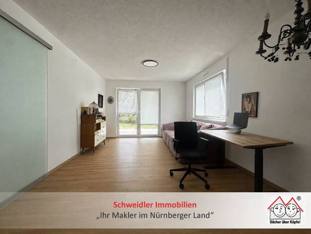 Wohnung zur Miete 720 € 2 Zimmer 60,1 m² frei ab 01.11.2026 Kotzenhof Lauf an der Pegnitz 91207