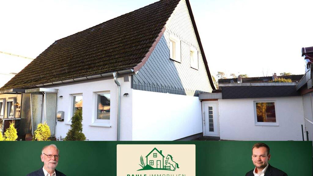 Doppelhaushälfte zum Kauf 345.000 € 4 Zimmer 100 m² 433 m² Grundstück frei ab 01.07.2026 Wahlstedt 23812