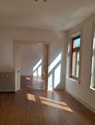 Wohnung zur Miete 1.400 € 5 Zimmer 106 m² Geschoss 2/4 frei ab 01.09.2025 Exerzierplatz Kiel 24103