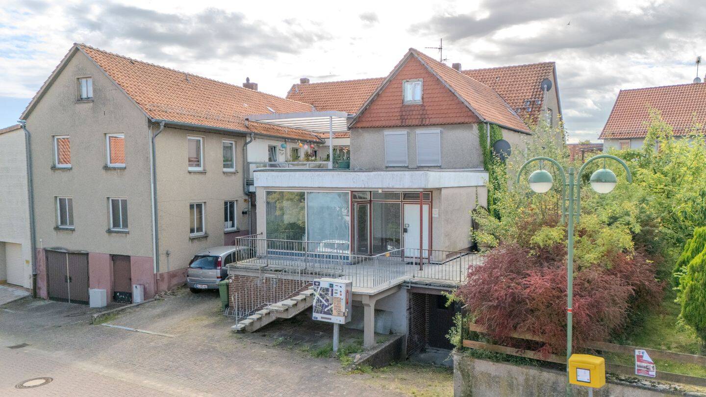 Mehrfamilienhaus zum Kauf - Ansicht 3