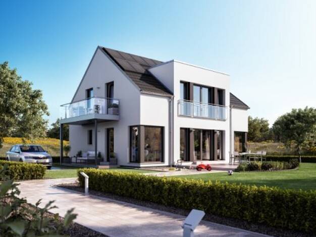 Einfamilienhaus zum Kauf provisionsfrei 531.600 € 6 Zimmer 165 m² 990 m² Grundstück Dittishausen Löffingen 79843