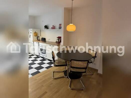 Wohnung zur Miete Tauschwohnung 900 € 2 Zimmer 64 m² EG Sachsenhausen Frankfurt am Main 60596