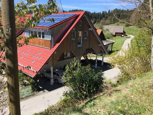 Wohnung zur Miete 1.300 € 4 Zimmer 100 m² frei ab sofort Bodnegg 88285