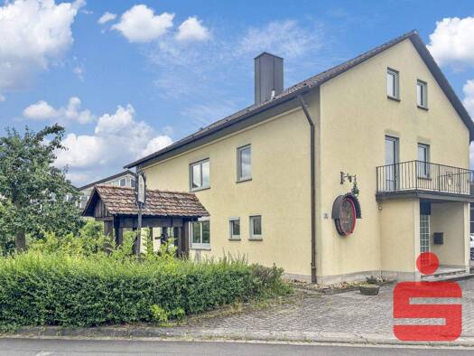Mehrfamilienhaus zum Kauf 1.200.000 € 7 Zimmer 200 m² 2.130 m² Grundstück Sommerhausen 97286