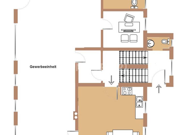 Mehrfamilienhaus zum Kauf 350.000 € 15 Zimmer 376 m² 452 m² Grundstück frei ab sofort Zeitz 06712