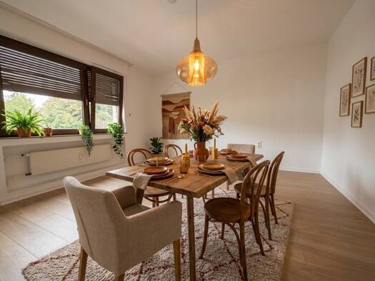 Wohnung zur Miete 790 € 3 Zimmer 81 m² frei ab sofort Ohligs-Aufderhöhe Solingen 42697