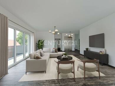 Penthouse zum Kauf - Neubau 460.000 € 4 Zimmer 151 m² 3. Geschoss Algermissen Algermissen 31191