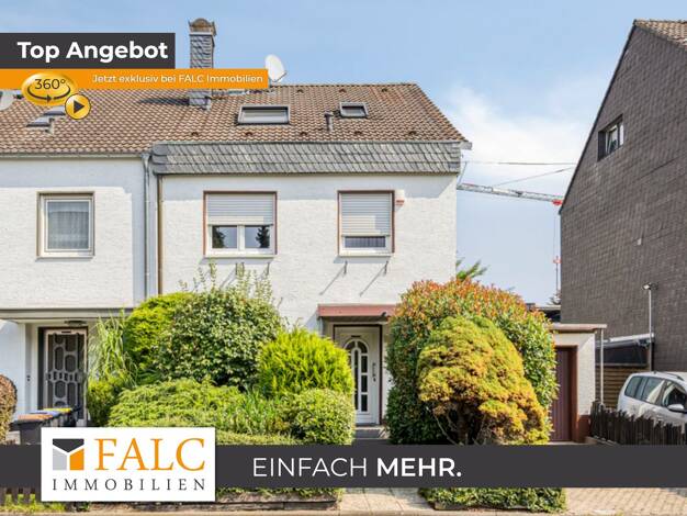 Doppelhaushälfte zum Kauf 749.000 € 5 Zimmer 168 m² 427 m² Grundstück Zündorf Köln 51143